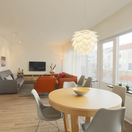 V54 Harbour Apartments Reykjavík Zewnętrze zdjęcie