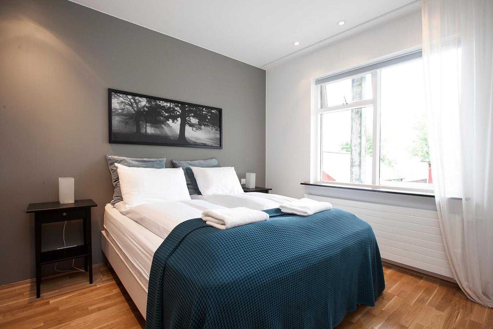 V54 Harbour Apartments Reykjavík Zewnętrze zdjęcie