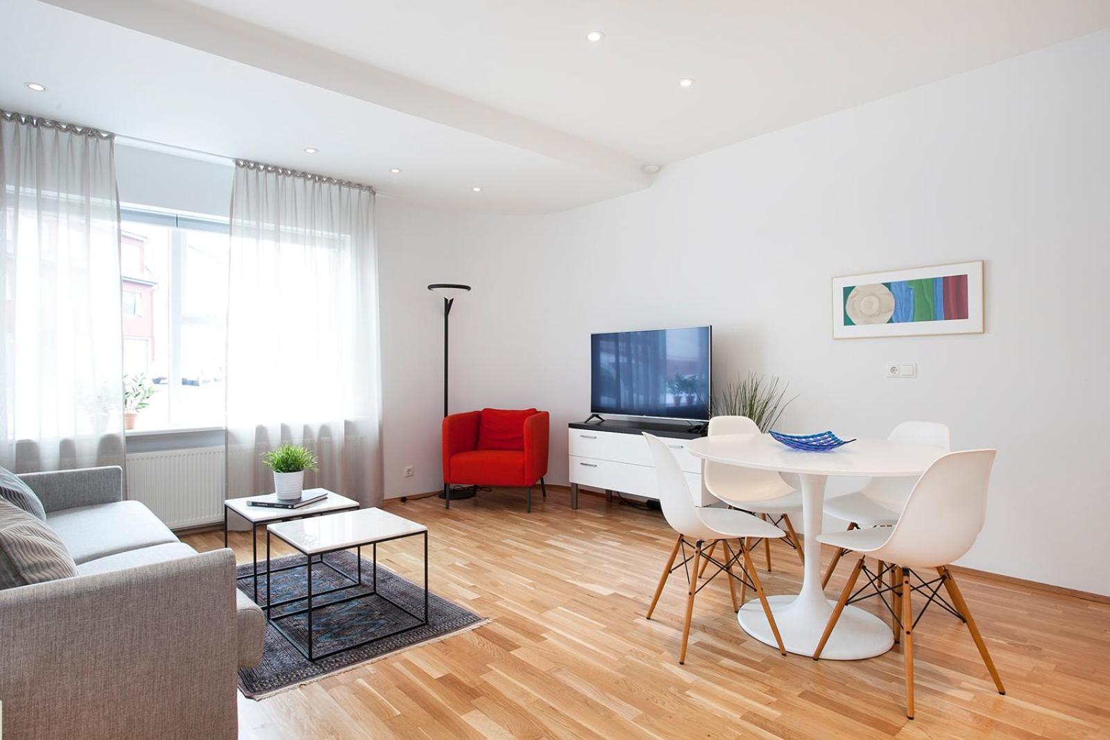 V54 Harbour Apartments Reykjavík Zewnętrze zdjęcie