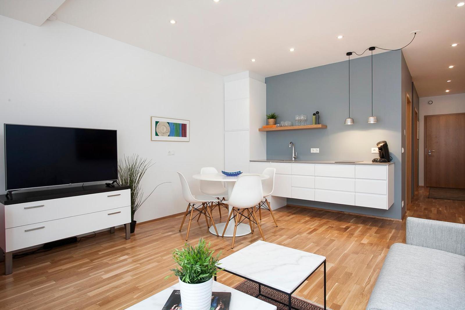 V54 Harbour Apartments Reykjavík Zewnętrze zdjęcie