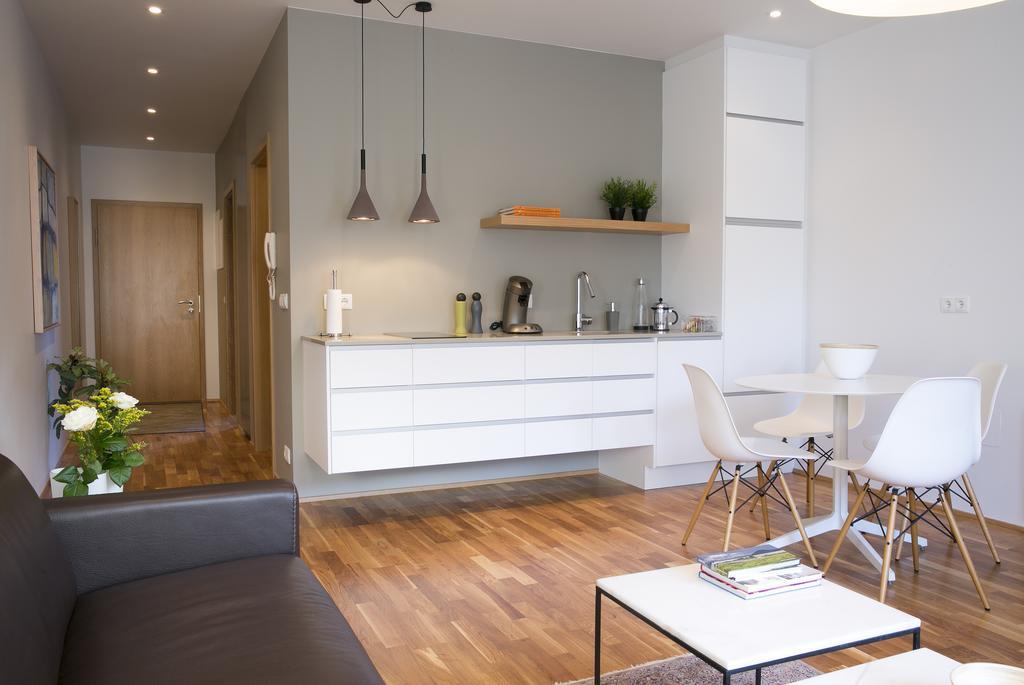 V54 Harbour Apartments Reykjavík Zewnętrze zdjęcie