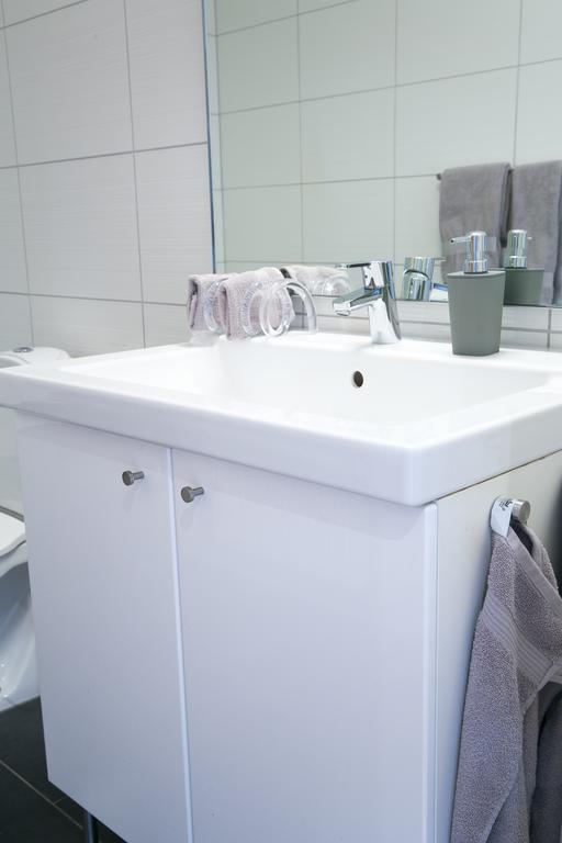 V54 Harbour Apartments Reykjavík Zewnętrze zdjęcie