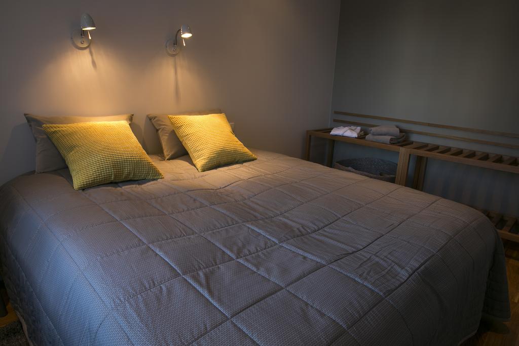 V54 Harbour Apartments Reykjavík Zewnętrze zdjęcie