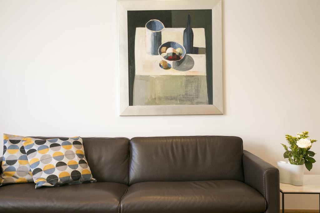 V54 Harbour Apartments Reykjavík Zewnętrze zdjęcie