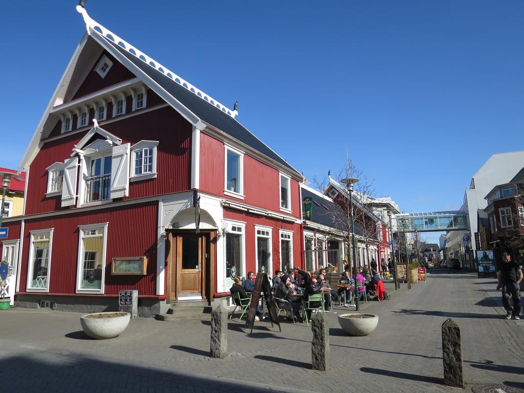 V54 Harbour Apartments Reykjavík Zewnętrze zdjęcie