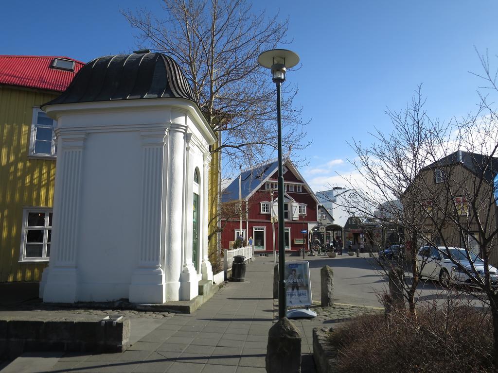V54 Harbour Apartments Reykjavík Zewnętrze zdjęcie