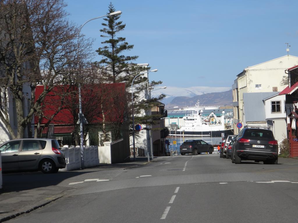 V54 Harbour Apartments Reykjavík Zewnętrze zdjęcie
