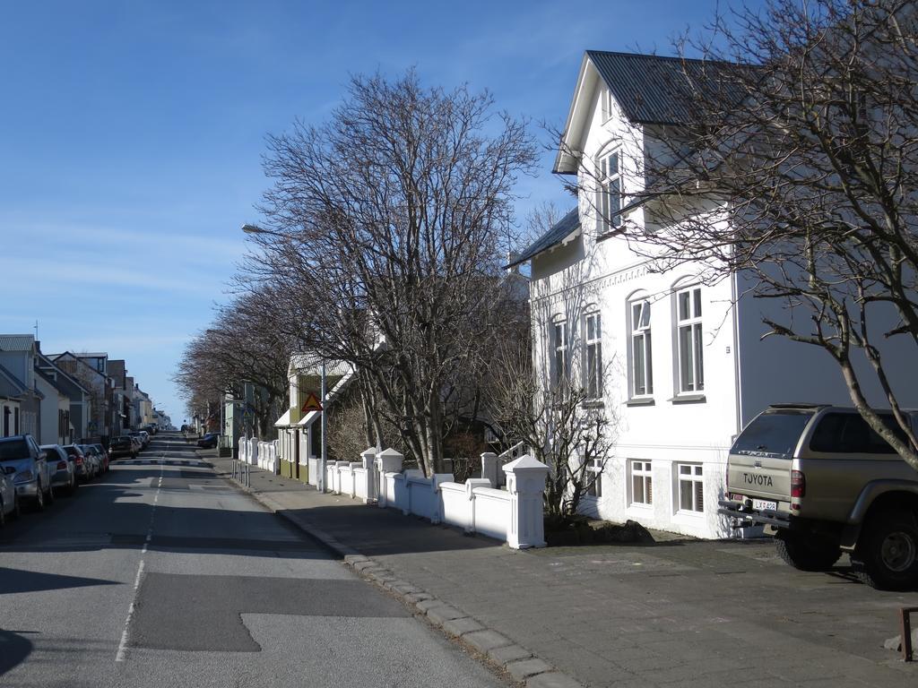 V54 Harbour Apartments Reykjavík Zewnętrze zdjęcie