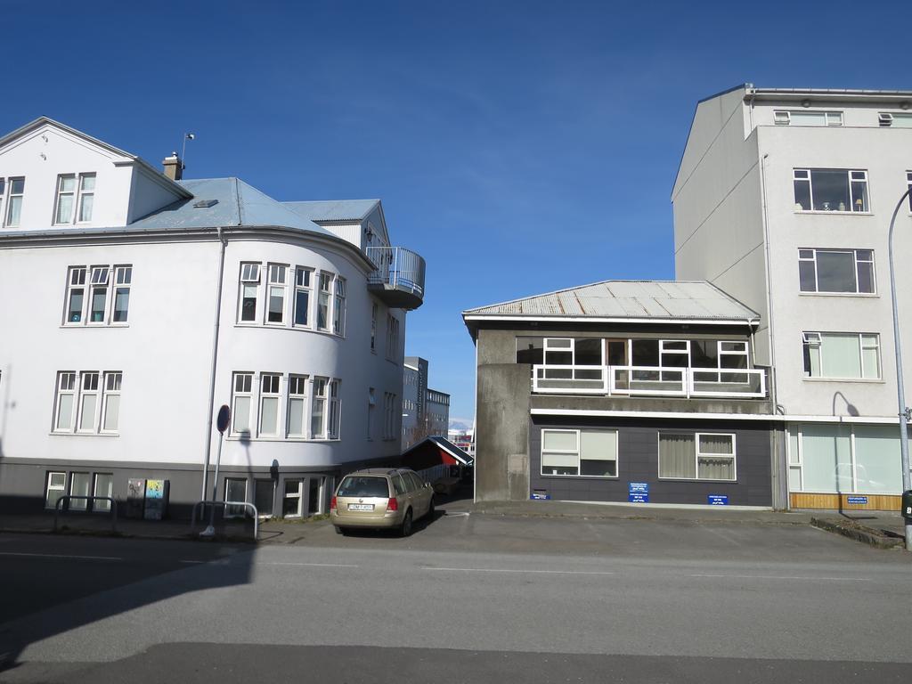 V54 Harbour Apartments Reykjavík Zewnętrze zdjęcie