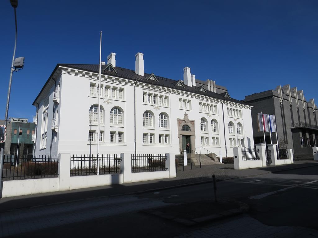 V54 Harbour Apartments Reykjavík Zewnętrze zdjęcie