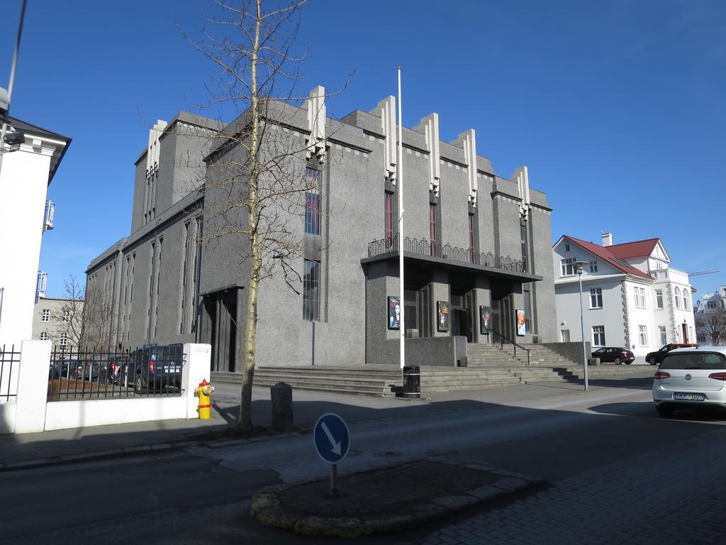 V54 Harbour Apartments Reykjavík Zewnętrze zdjęcie