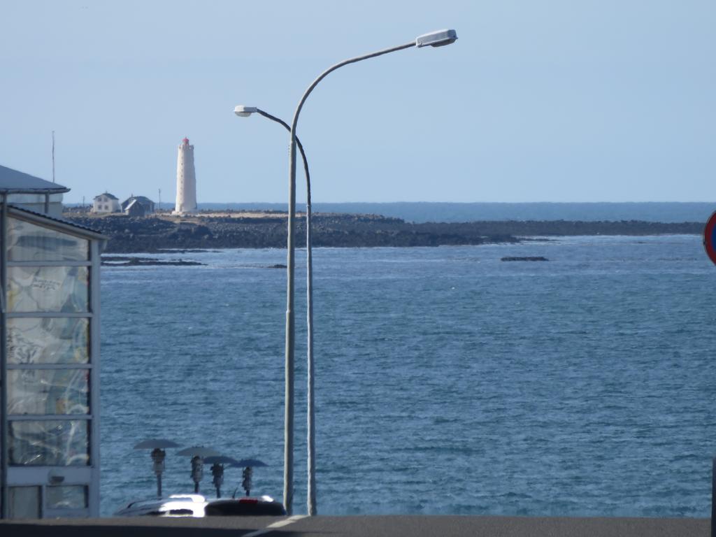 V54 Harbour Apartments Reykjavík Zewnętrze zdjęcie