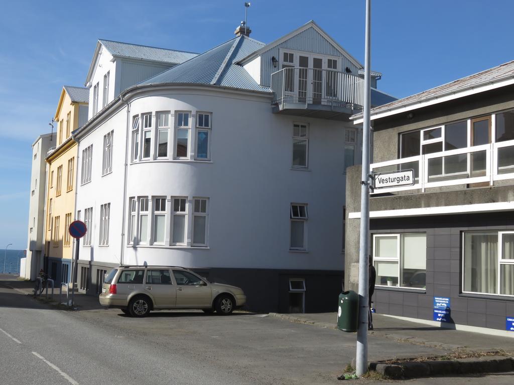 V54 Harbour Apartments Reykjavík Zewnętrze zdjęcie