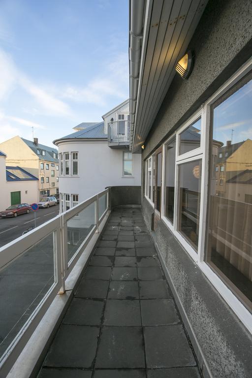 V54 Harbour Apartments Reykjavík Zewnętrze zdjęcie