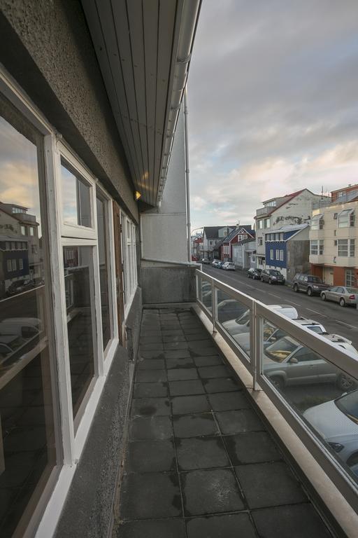V54 Harbour Apartments Reykjavík Zewnętrze zdjęcie