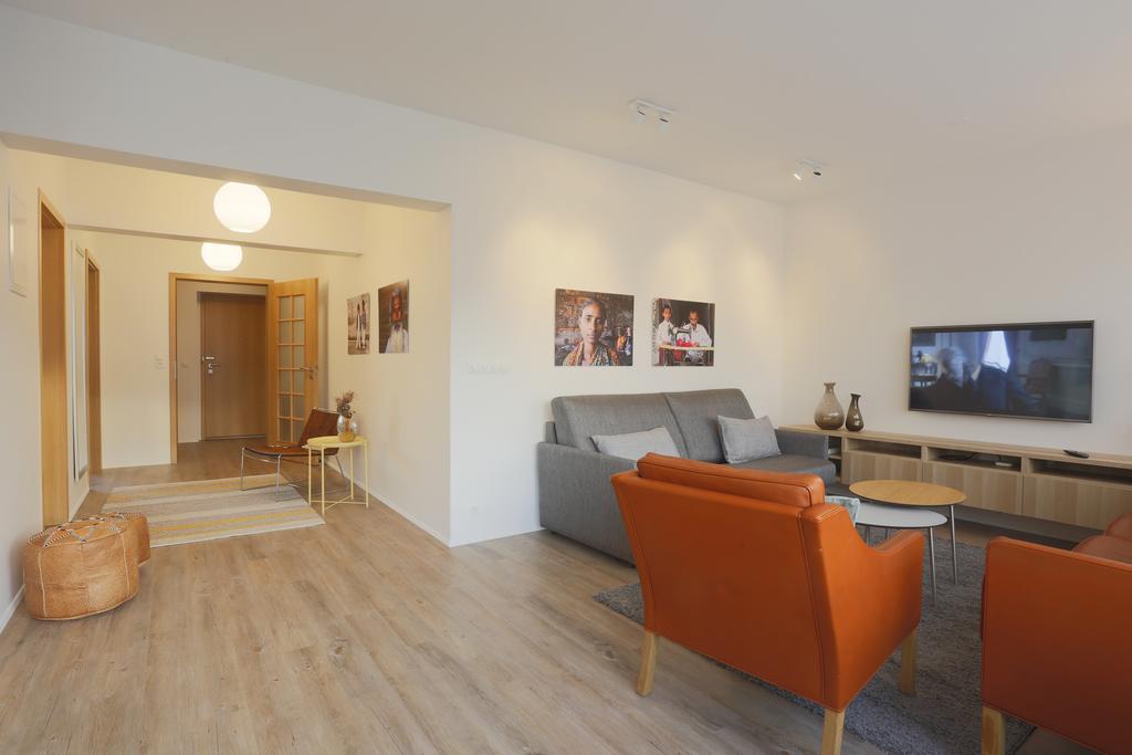 V54 Harbour Apartments Reykjavík Zewnętrze zdjęcie