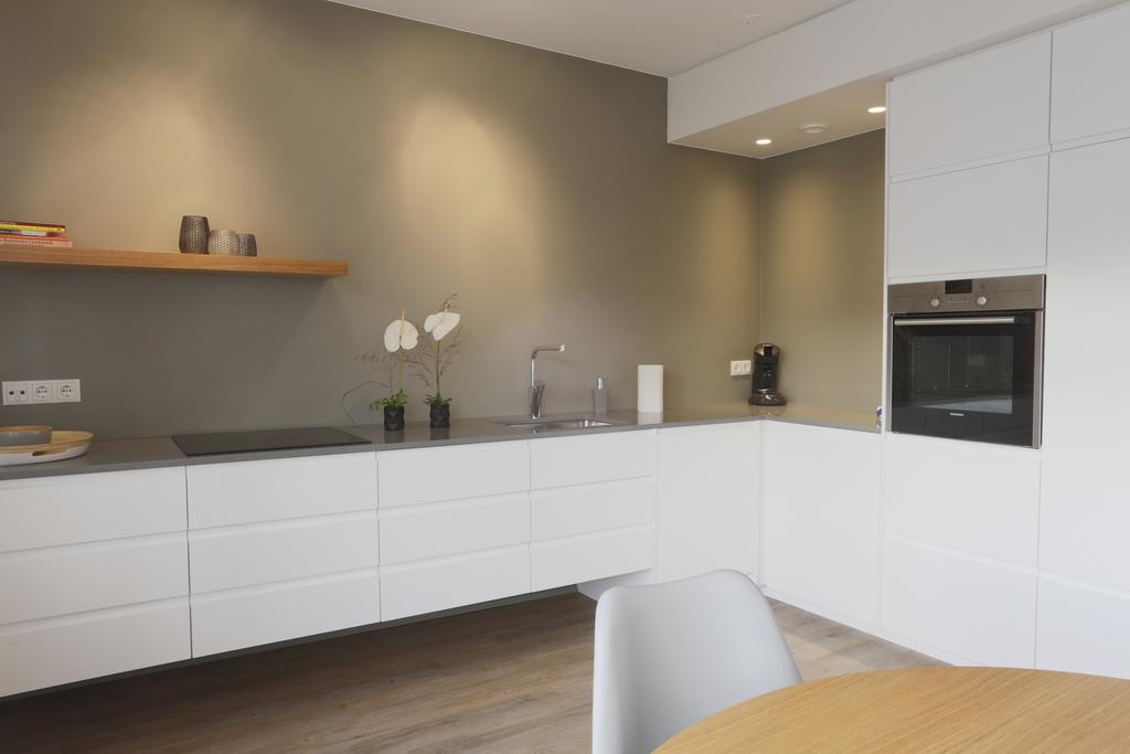 V54 Harbour Apartments Reykjavík Zewnętrze zdjęcie