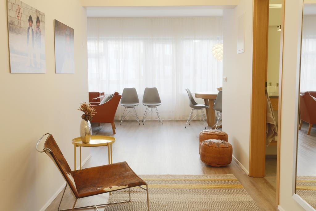 V54 Harbour Apartments Reykjavík Zewnętrze zdjęcie