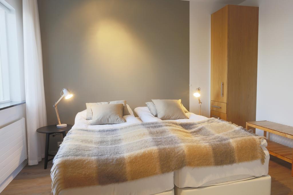 V54 Harbour Apartments Reykjavík Zewnętrze zdjęcie