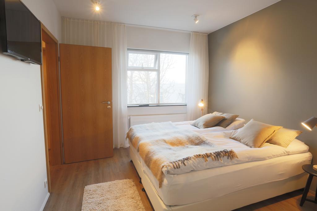 V54 Harbour Apartments Reykjavík Zewnętrze zdjęcie