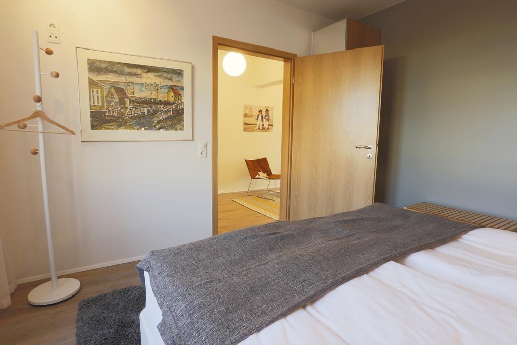 V54 Harbour Apartments Reykjavík Zewnętrze zdjęcie