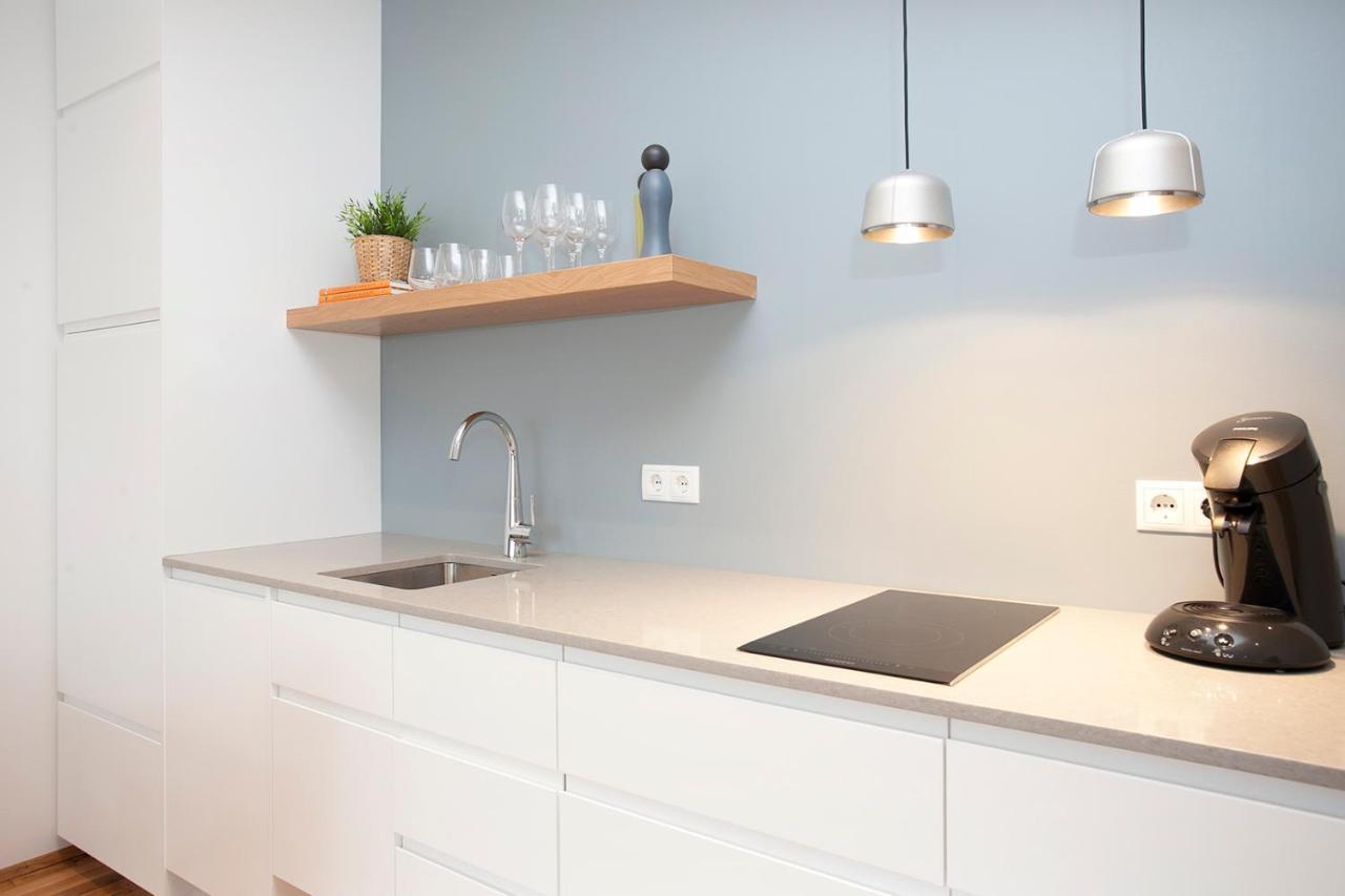 V54 Harbour Apartments Reykjavík Zewnętrze zdjęcie