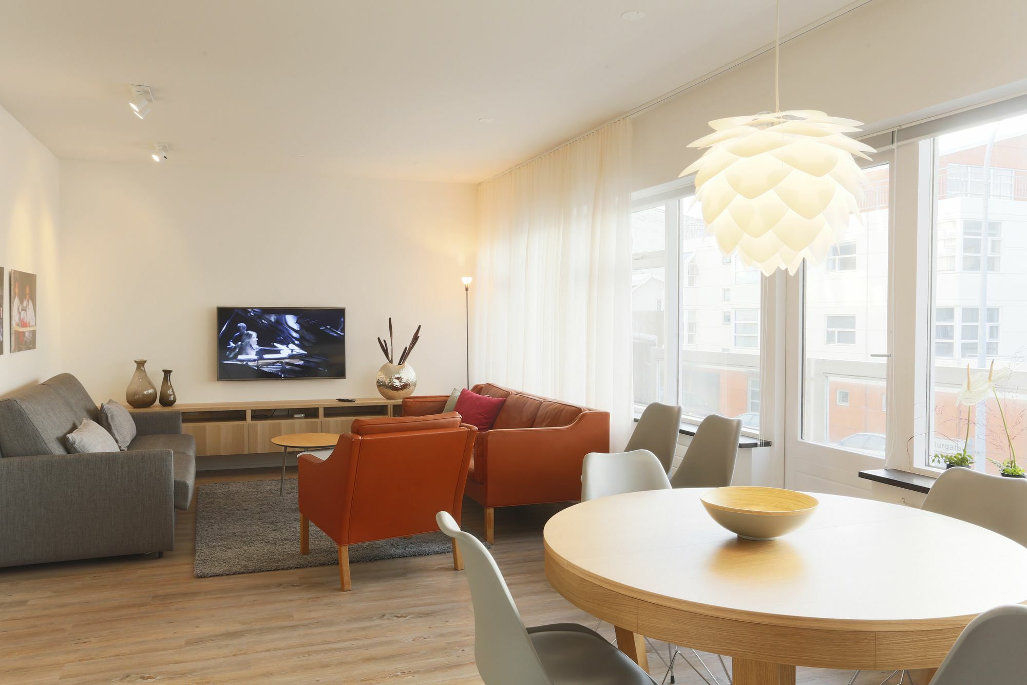 V54 Harbour Apartments Reykjavík Zewnętrze zdjęcie