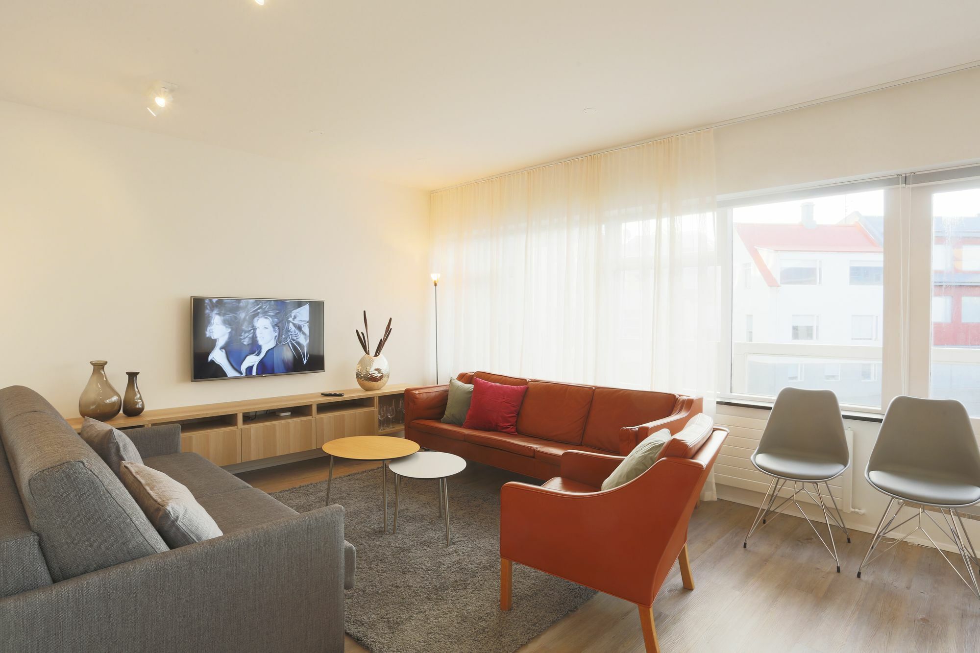 V54 Harbour Apartments Reykjavík Zewnętrze zdjęcie