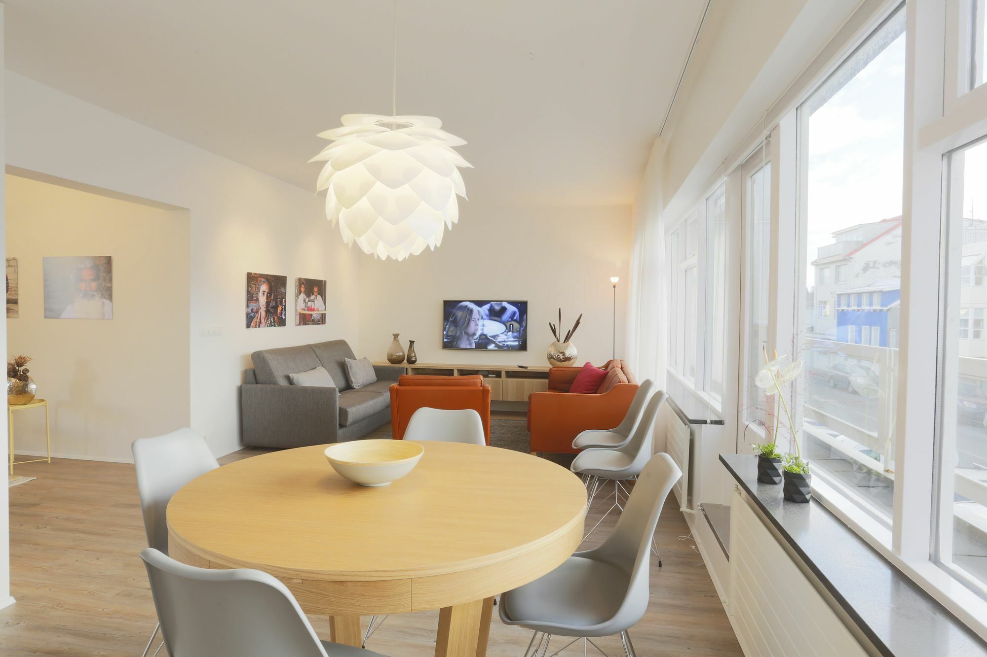 V54 Harbour Apartments Reykjavík Zewnętrze zdjęcie