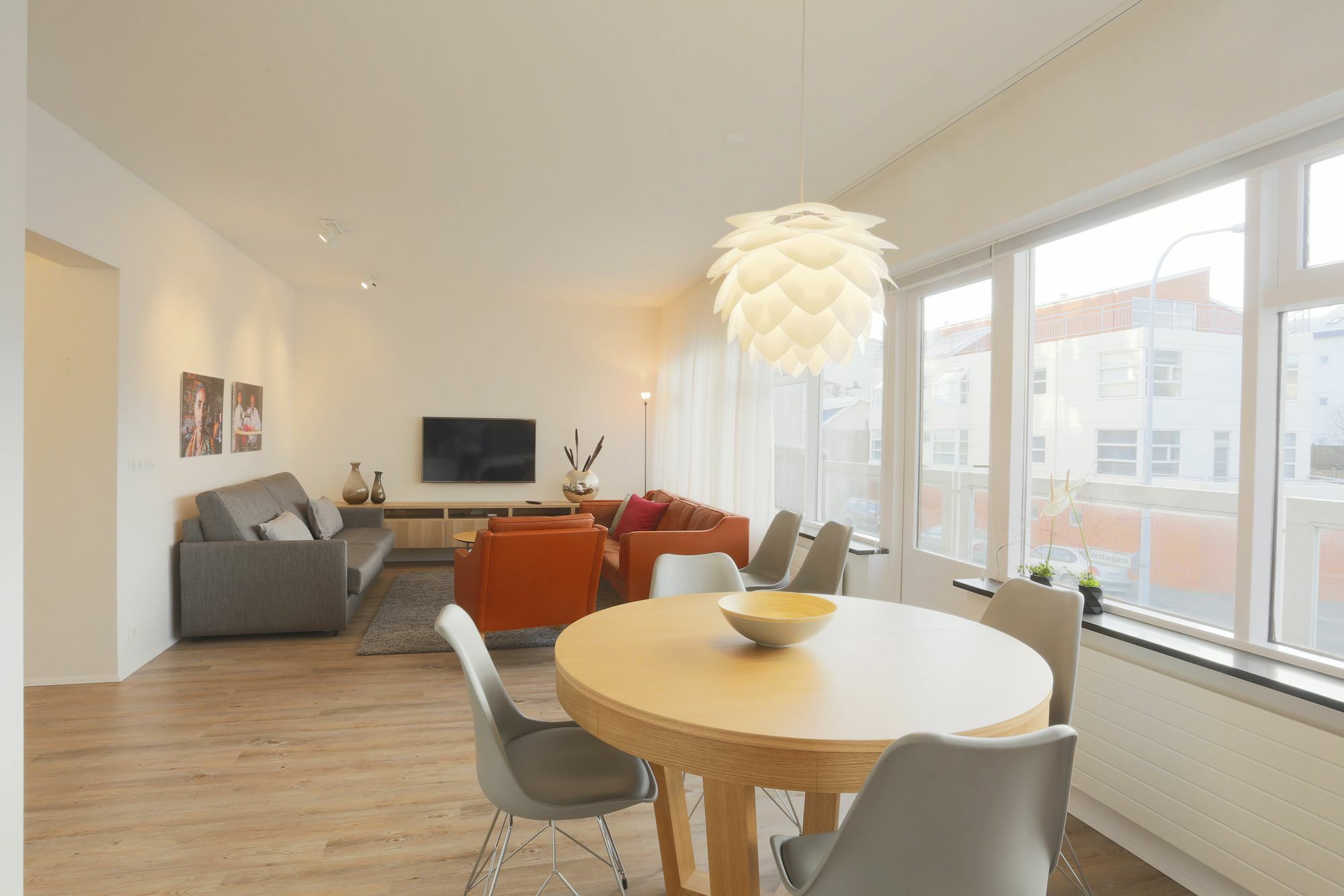 V54 Harbour Apartments Reykjavík Zewnętrze zdjęcie